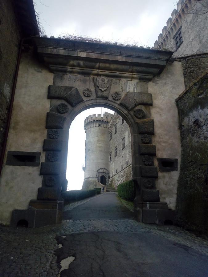 Casa Vacanze Vigna Di Valle Браччано Экстерьер фото