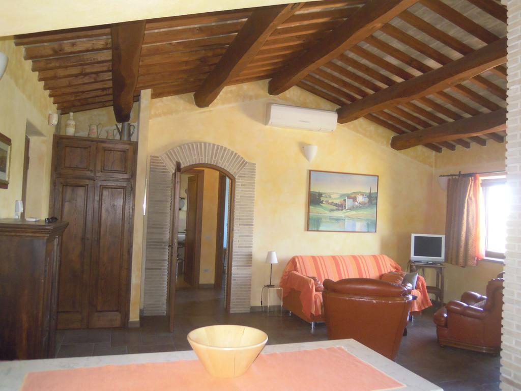 Casa Vacanze Vigna Di Valle Браччано Номер фото