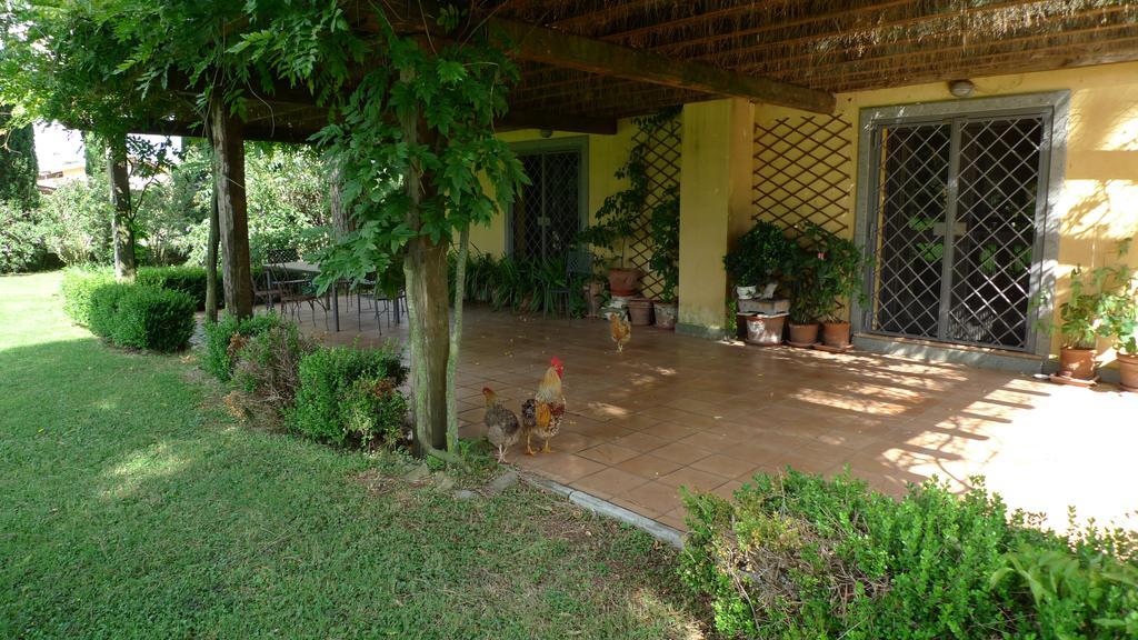 Casa Vacanze Vigna Di Valle Браччано Экстерьер фото