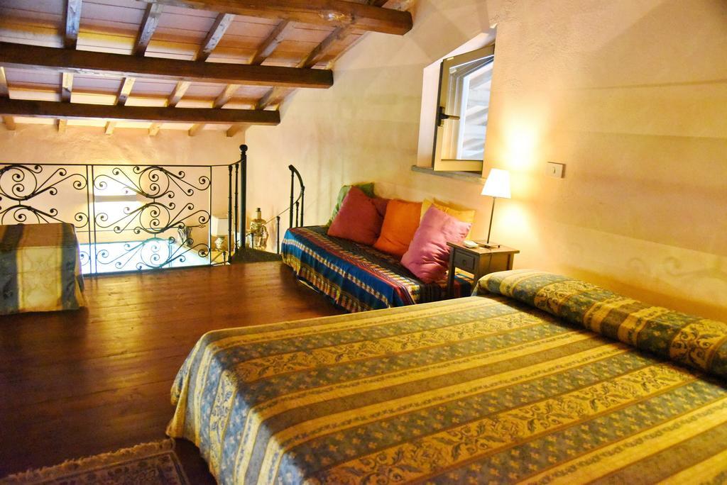 Casa Vacanze Vigna Di Valle Браччано Номер фото