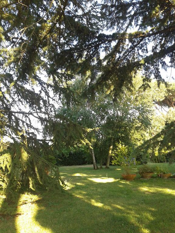 Casa Vacanze Vigna Di Valle Браччано Экстерьер фото