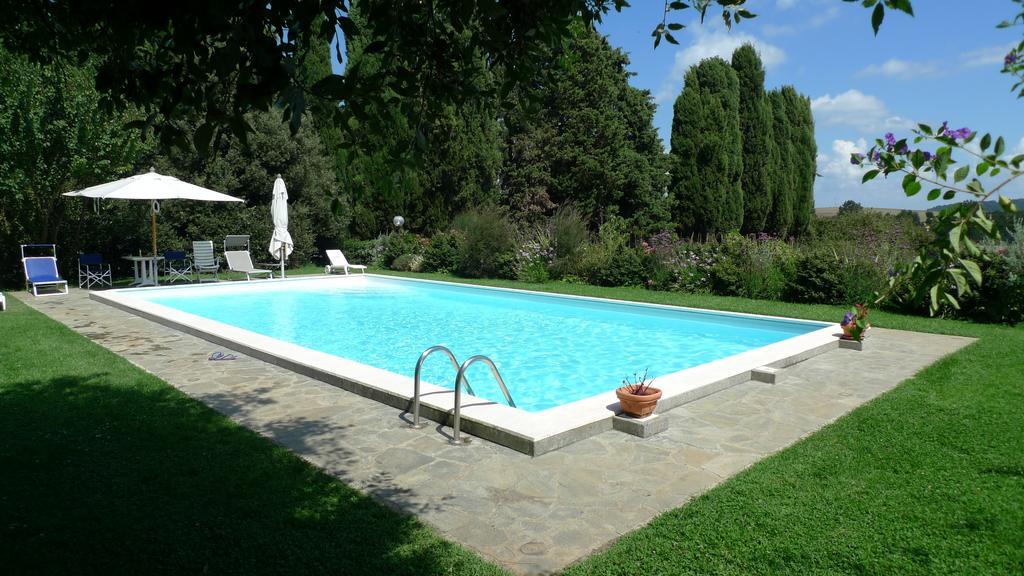 Casa Vacanze Vigna Di Valle Браччано Экстерьер фото