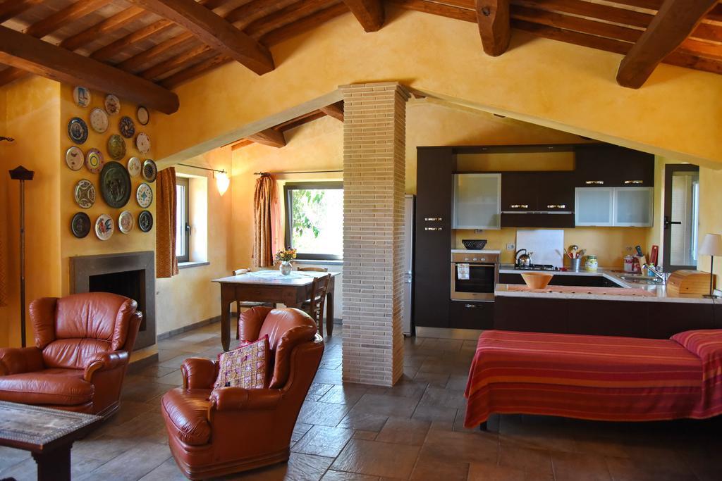 Casa Vacanze Vigna Di Valle Браччано Номер фото