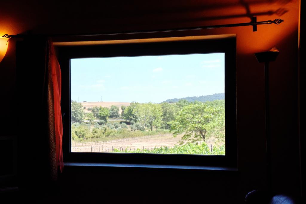 Casa Vacanze Vigna Di Valle Браччано Номер фото