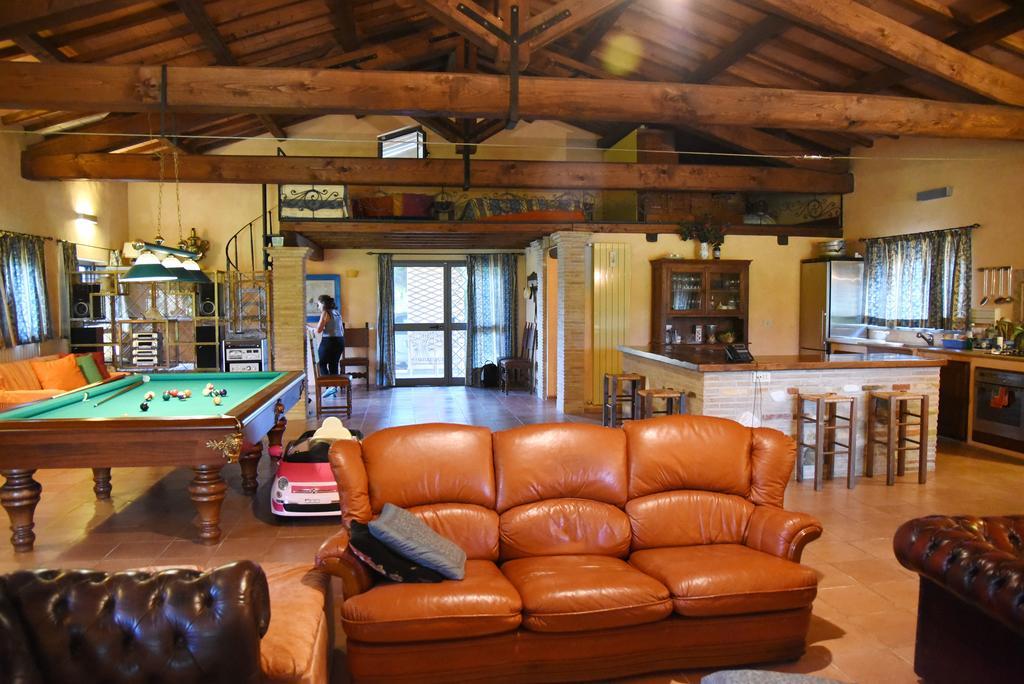 Casa Vacanze Vigna Di Valle Браччано Номер фото