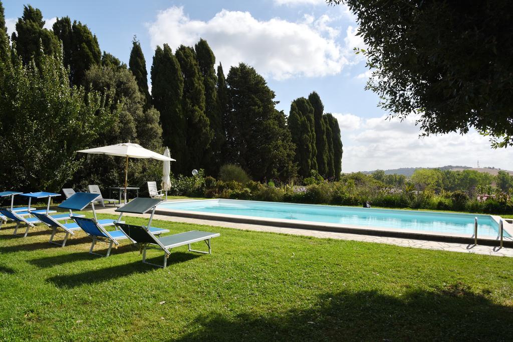 Casa Vacanze Vigna Di Valle Браччано Экстерьер фото