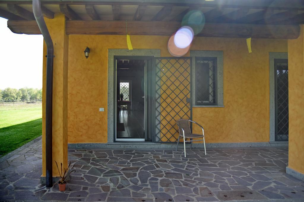 Casa Vacanze Vigna Di Valle Браччано Номер фото