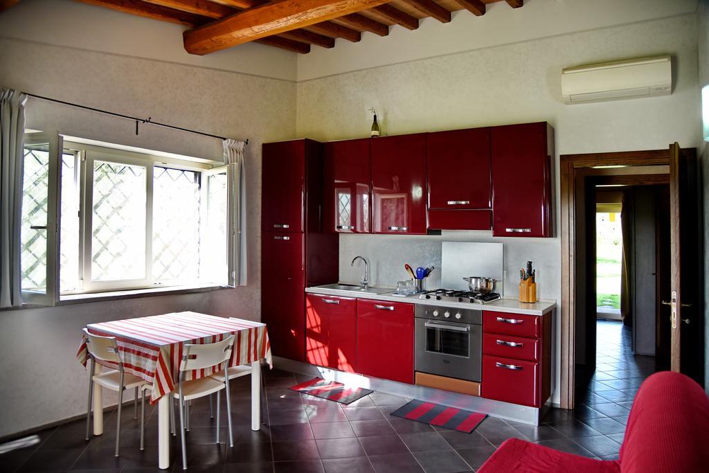 Casa Vacanze Vigna Di Valle Браччано Номер фото