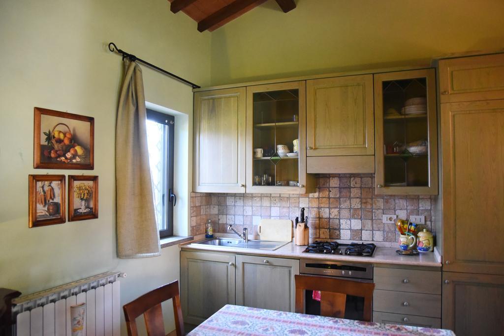 Casa Vacanze Vigna Di Valle Браччано Номер фото